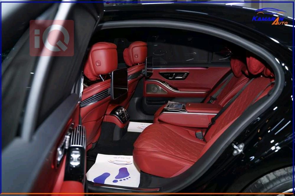 مێرسێدس بێنز S-Class